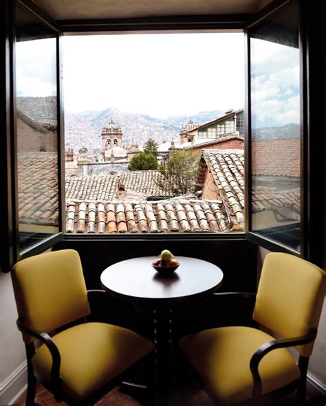 cusco hotels with oxygen rooms